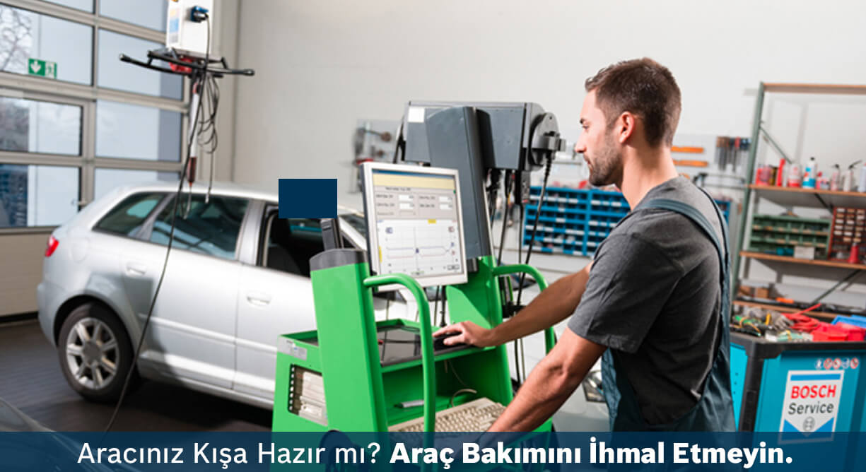 Yeşilçınar Otomotiv br Bosch Car Service